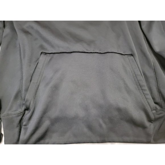 Nike Hoodie Mens Small Black Oregon State Sideline Performance Standard Fit - Picture 10 of 10